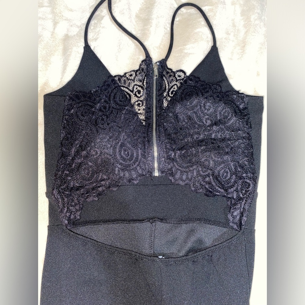 Mind code jumpsuit - Picture 3 of 6